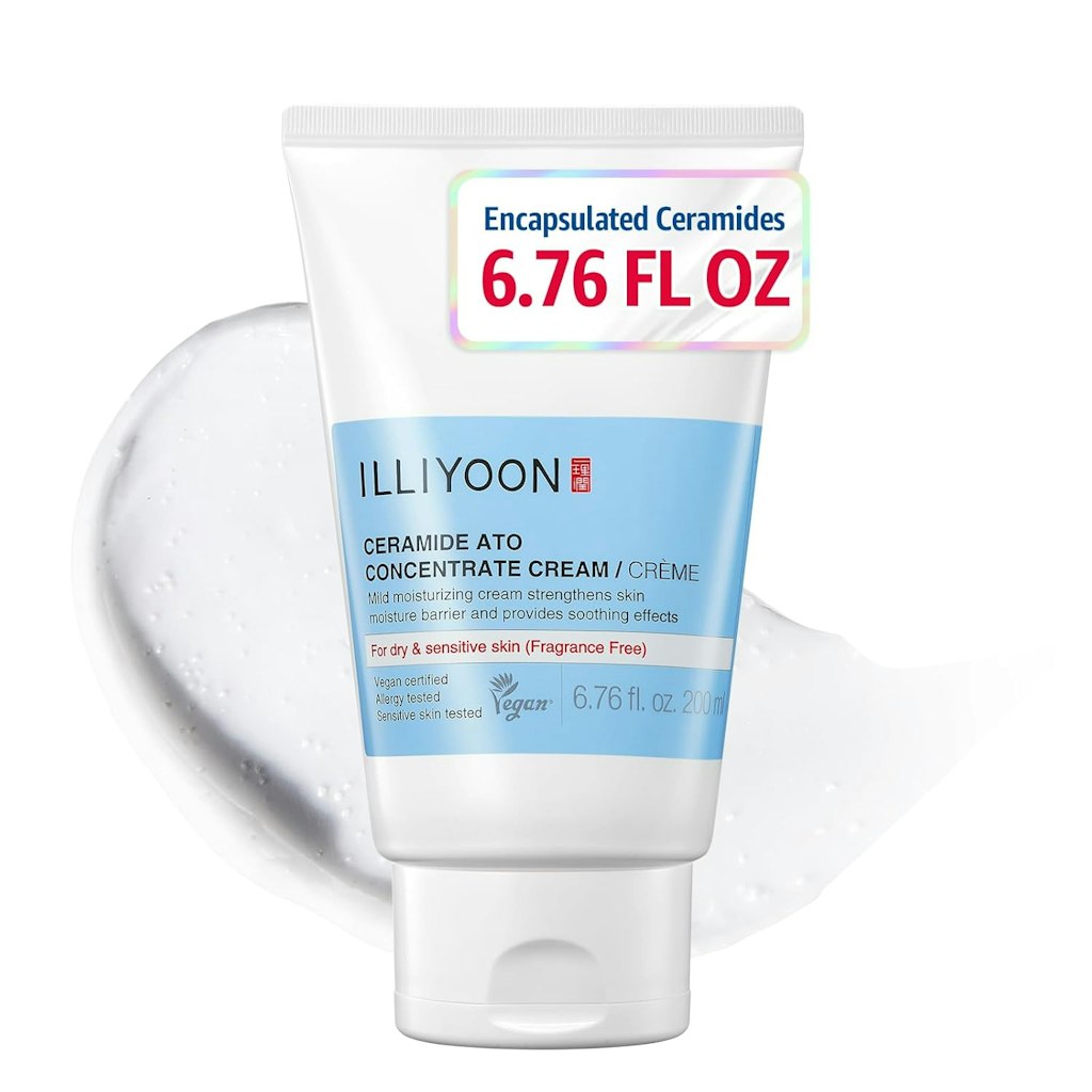 Illiyoon 6.76-fl.oz. Ceramide Ato Concentrate Cream: $17.49