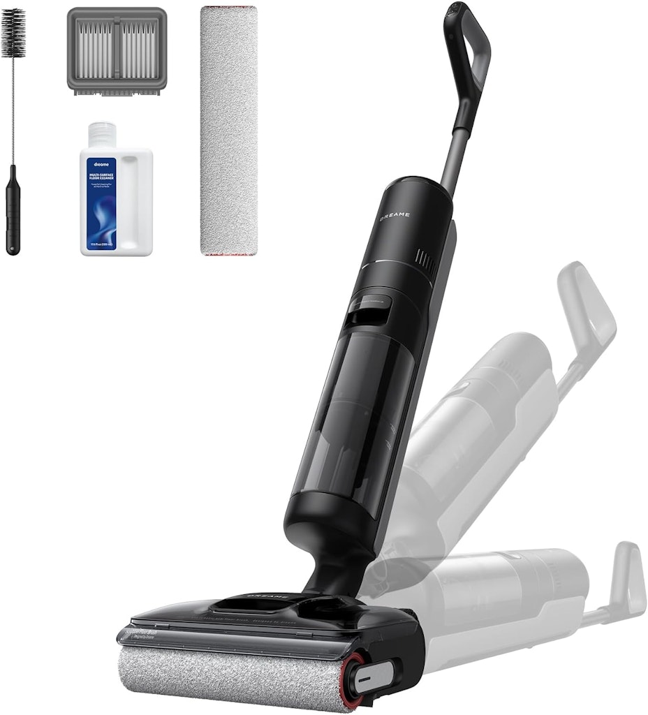 Dreame H12 Pro FlexReach Cordless Wet Dry Vacuum Cleaner: $209.99
