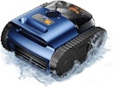 Nepturox Cordless Robotic Pool Vacuum with Sonar Navigation for $340 + free shipping