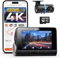 70mai A810 4K Dual Dash Cam for $140 + free shipping