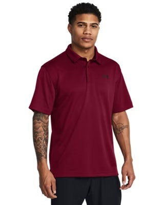 Under Armour Men's UA Tech Polo Shirt: $16