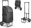 Kedsum 2-in-1 330-lbs. Foldable Shopping Cart for $57 + free shipping