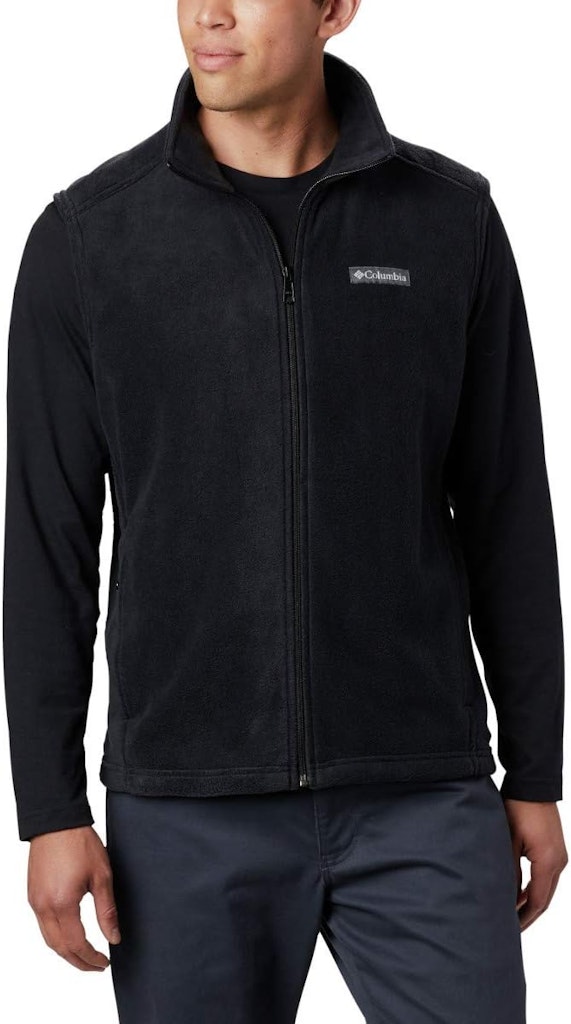  Columbia Men's Steens Mountain Vest : $13