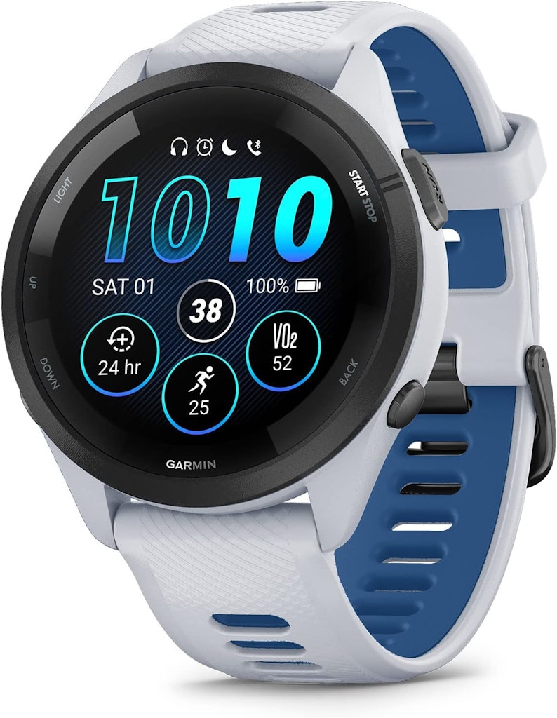 Garmin Forerunner 265 Running Smartwatch: $345