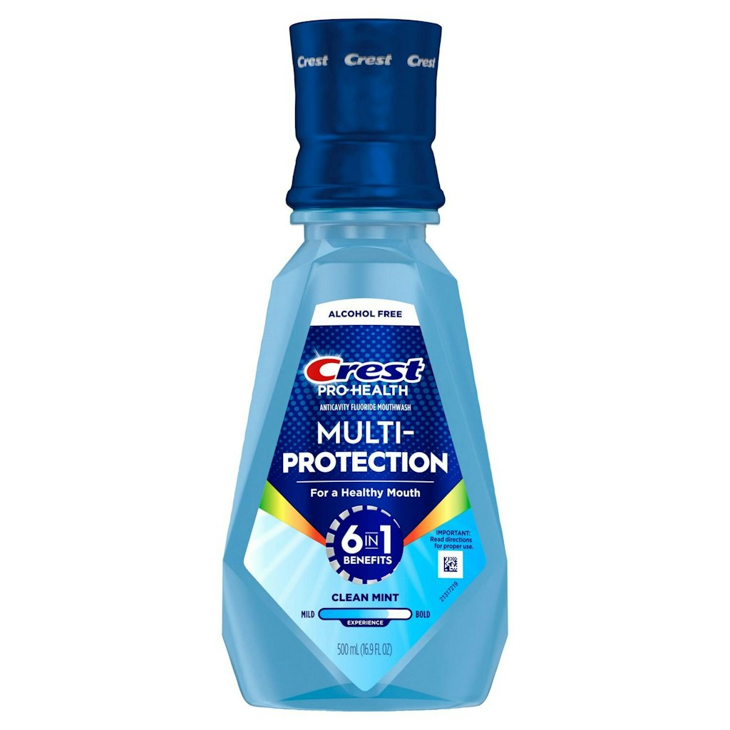 Crest & Scope Mouthwash Deals at CVS: $4.99 + buy 2, get $3 ExtraBucks