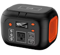 SinKeu 150W Portable Power Station for $50 + free shipping