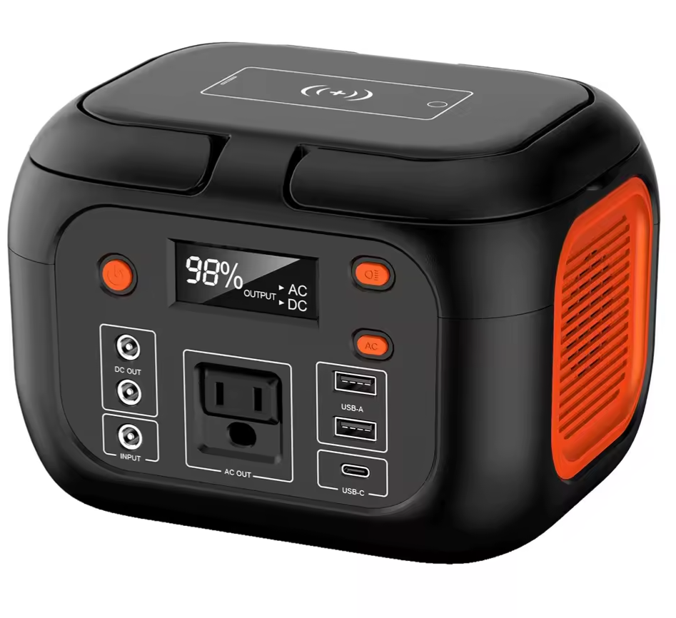 SinKeu 150W Portable Power Station: $50