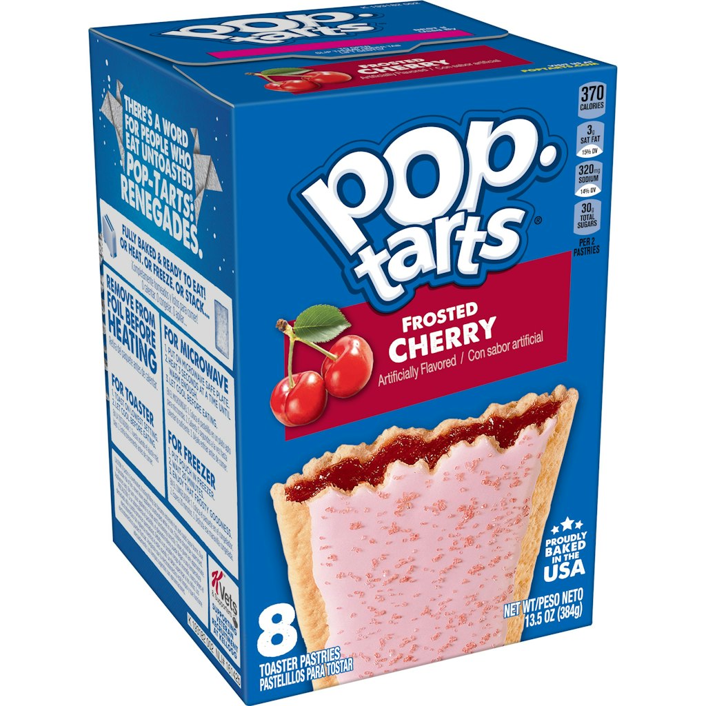 Pop-Tarts 8-Count Box: 2 for $5