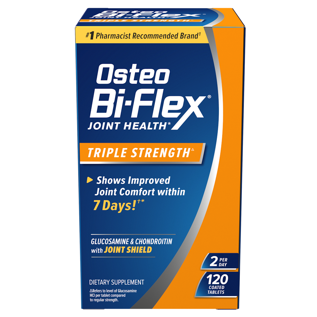 Osteo Bi-Flex Deals at CVS: Buy 1, get 2nd for free