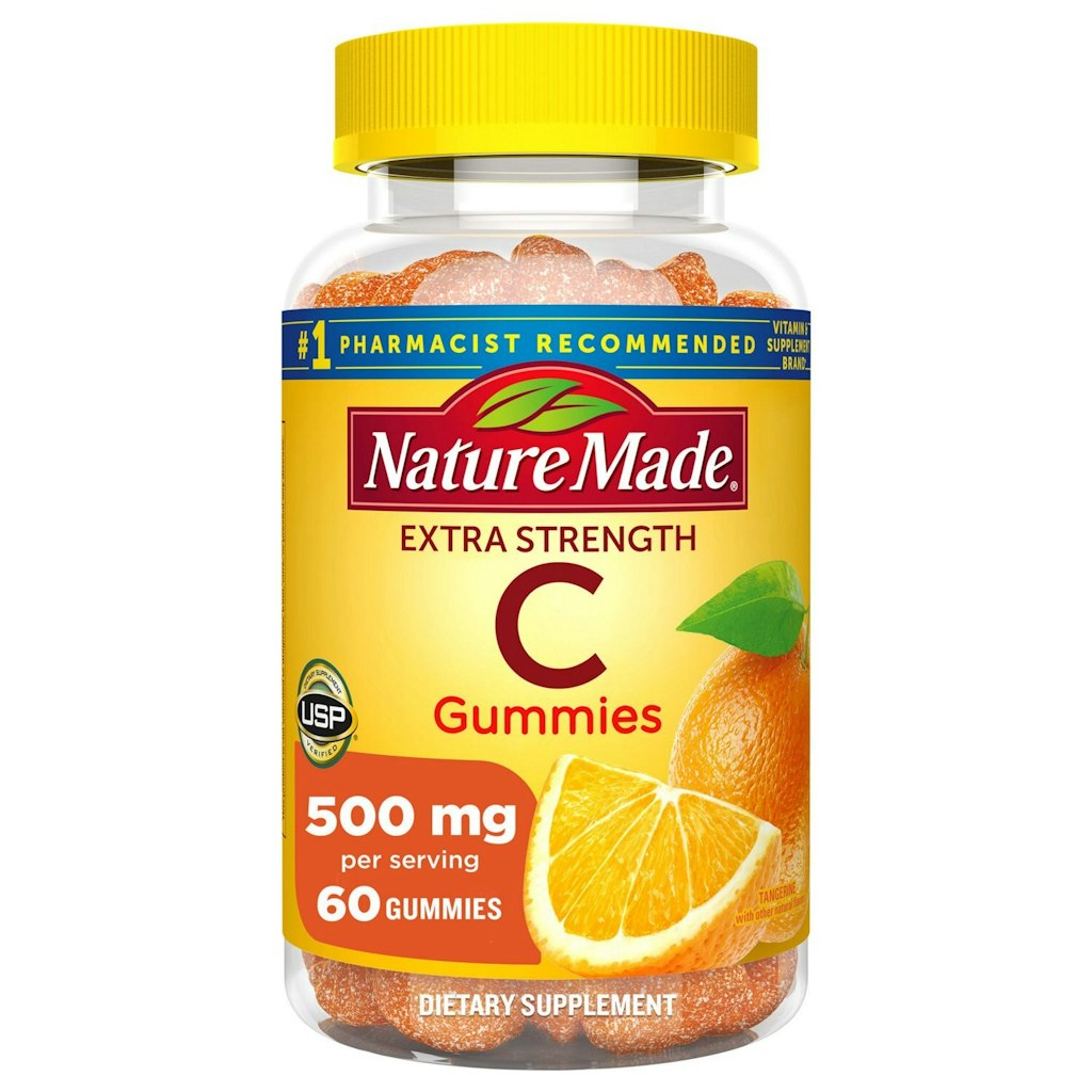 Nature Made Vitamin Deals at CVS: Buy 1, get 2nd for 50% off