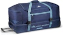 High Sierra 34” Wheeled Rolling Duffle Bag for $110 + free shipping