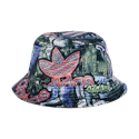 adidas x Jeremy Scott Men's / Women's Bucket Hat for $17 + free shipping