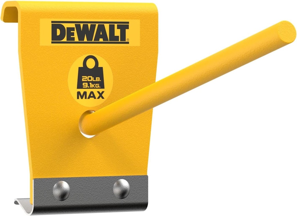 DeWalt Tool Organizer Hook 8-Pack: $16 DeWalt Tool Organizer Hook 8-Pack: $16