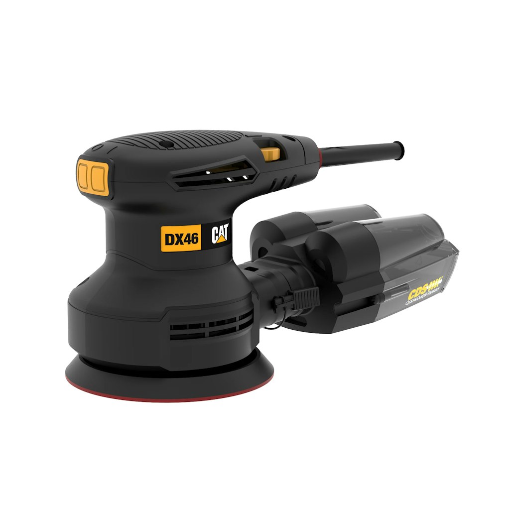 Caterpillar 3A 5" Corded Random Orbit Sander: $59