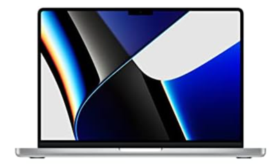 Apple MacBook Pro M1 Pro 10-Core 16" Laptop (Late 2021): $899.99
