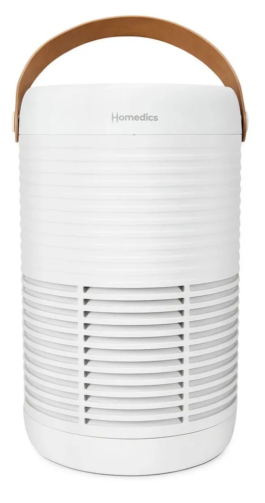 HoMedics 3-In-1 True HEPA Large Room Air Purifier: $16