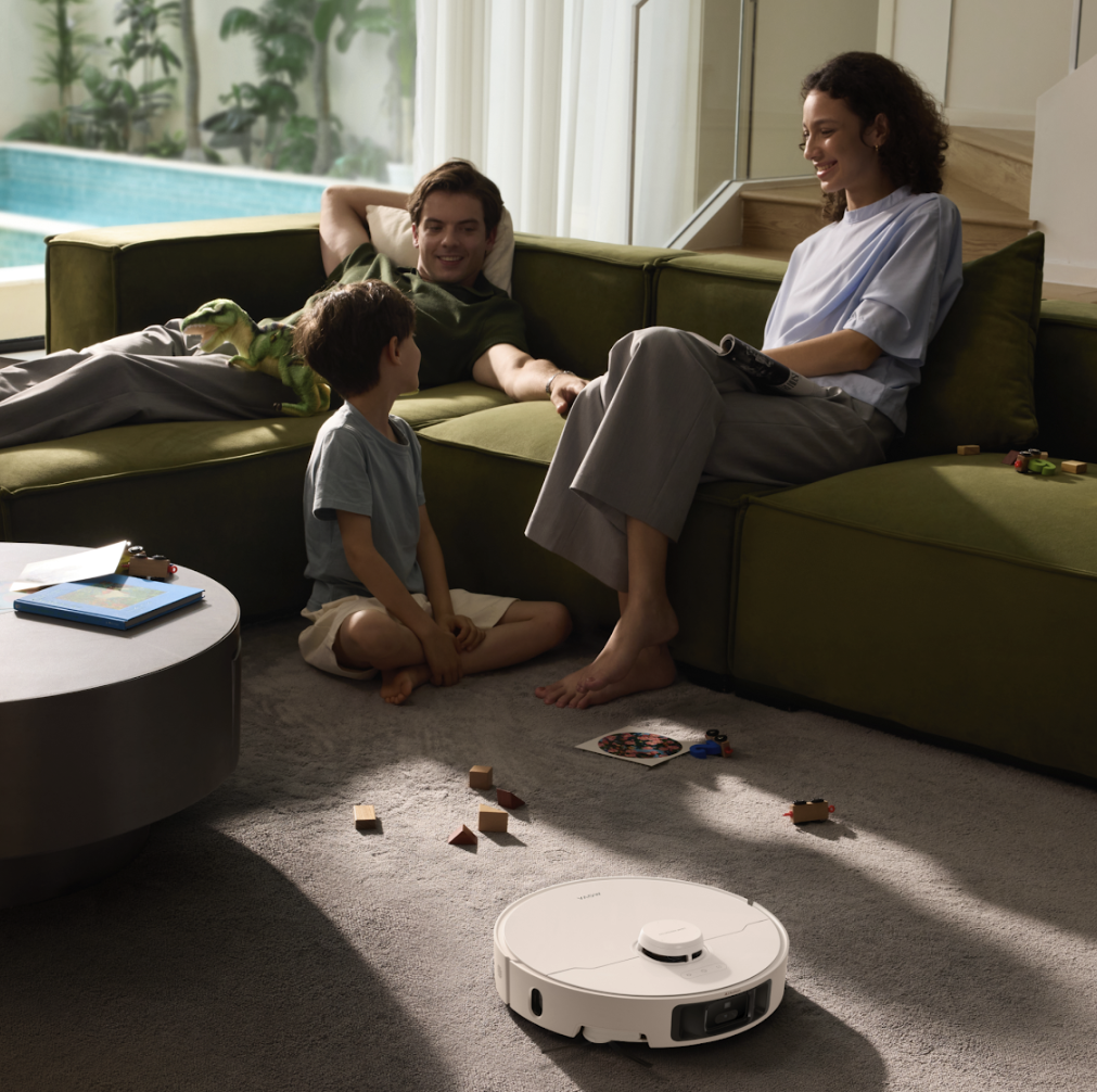 MOVA P10 Pro Ultra Robot Vacuum & Mop: $384