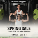 Major Fitness Drone2 Advanced All-in-One Gym Rack Training Smith Machine for $1,445 + free shipping