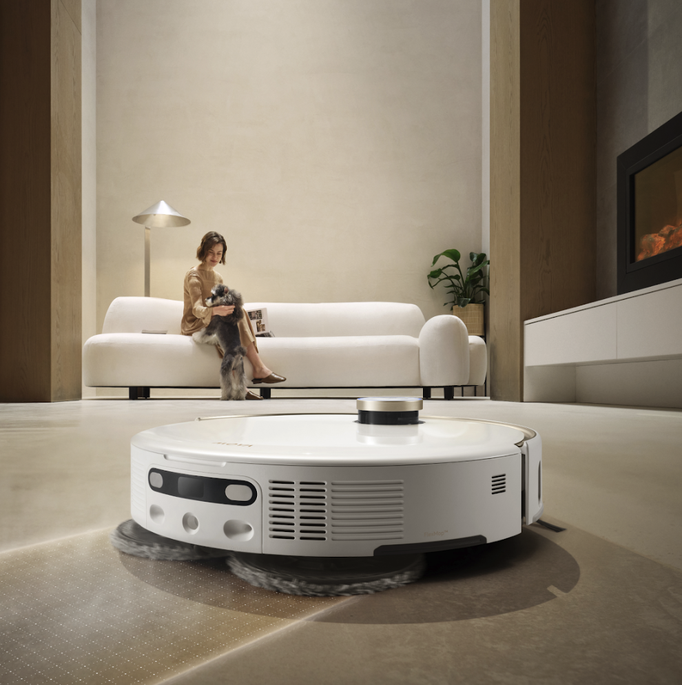 MOVA V50 Ultra Complete Robot Vacuum: $734 MOVA V50 Ultra Complete Robot Vacuum: $734
