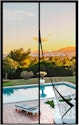 38" x 82" Magnetic Screen Door for $10 + free shipping w/ Prime