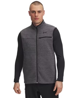 Under Armour Men's UA Specialist Vest: $26