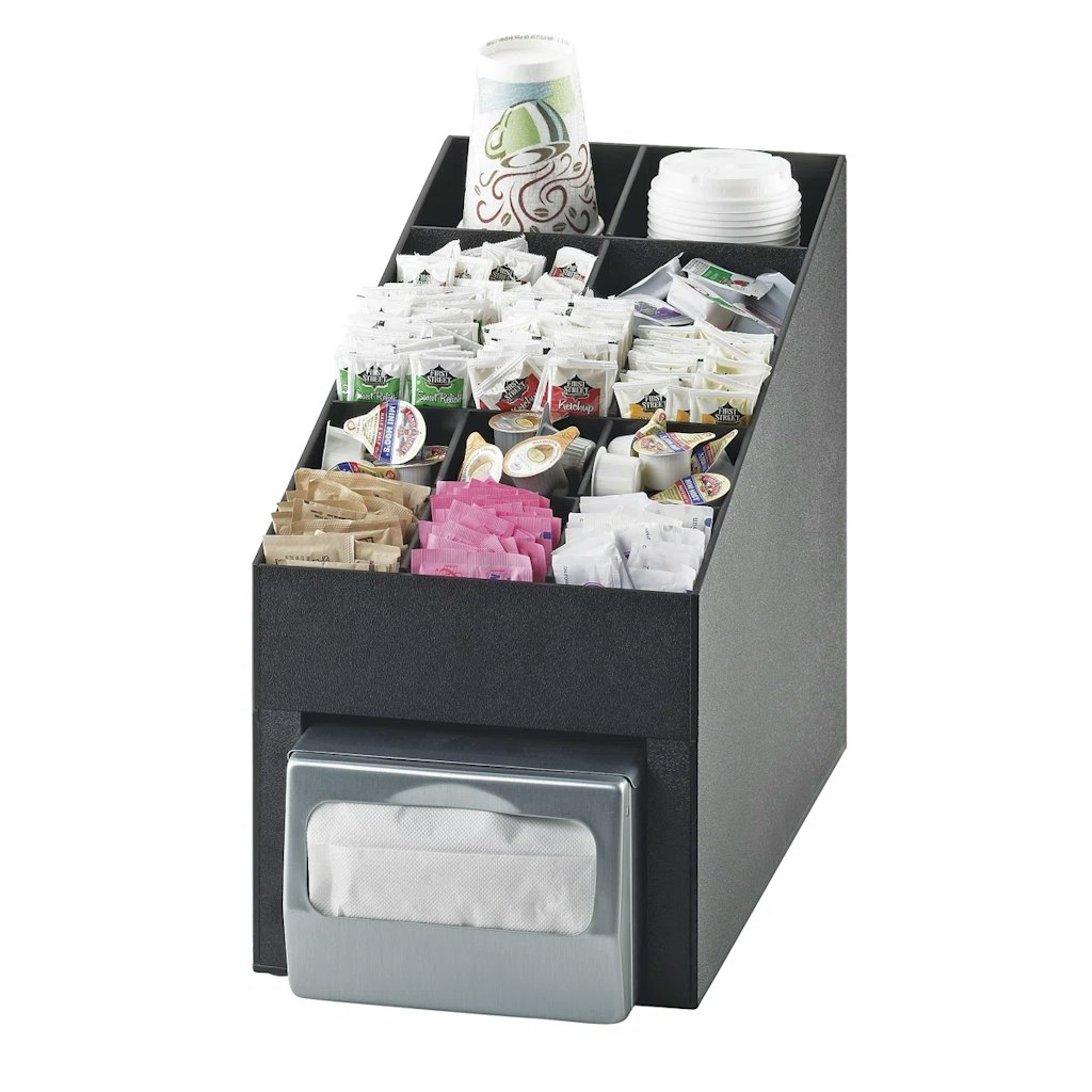 Cal-Mil Classic 6 Section Condiment Organizer : $310 + Extra 10% off 