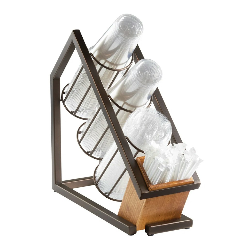 Cal-Mil Sierra Accessory and Condiment Storage Coffee : $229 + Extra 10% off Cal-Mil Sierra Accessory and Condiment Storage Coffee : $229 + Extra 10% off