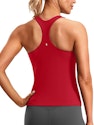 Soothfeel Womens Workout Tank Tops for $14 + free shipping w/ Prime