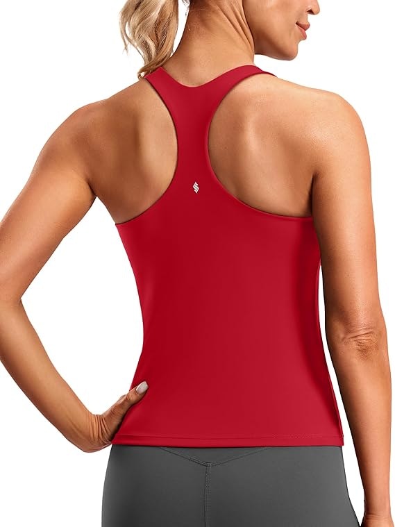 Soothfeel Womens Workout Tank Tops: $13.74
