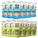 Sow Good Freeze Dried Sweet & Sour Candy 12-Pack for $18 + free shipping