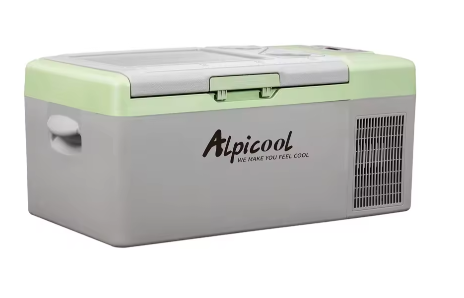 Alpicool 12V 16-Quart Portable Refrigerator/Freezer: $137 Alpicool 12V 16-Quart Portable Refrigerator/Freezer: $137