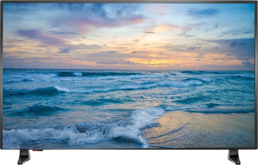 Vizio 75" 4K LED UHD Smart TV: $343