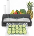Zachvo 90kPa Vacuum Sealer Machine for $50 + free shipping