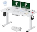 Flexispot EN2 55" x 28" Electric Standing Desk for $220 + free shipping