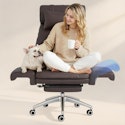 Flexispot 44" Convertible Office Chair for $300 + free shipping