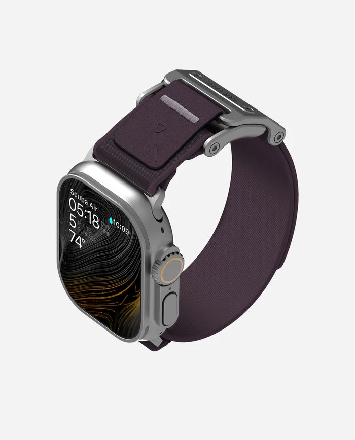 A11 Mag Buckle Slim Band for Apple Watch: $22.79