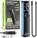 Woowind Ventus Pro Corded/Cordless 150-PSI 12V Portable Tire Inflator for $39 + free shipping
