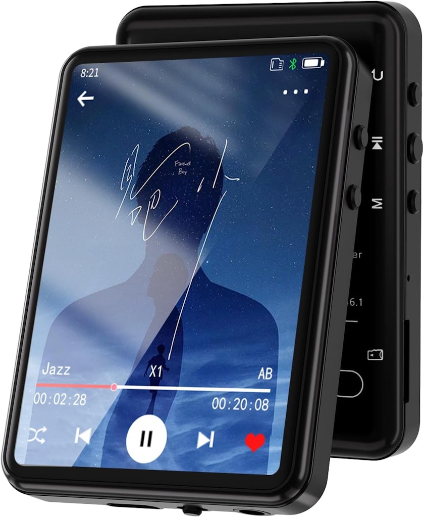 Tengsen Portable Music Player: Fr$17.99
