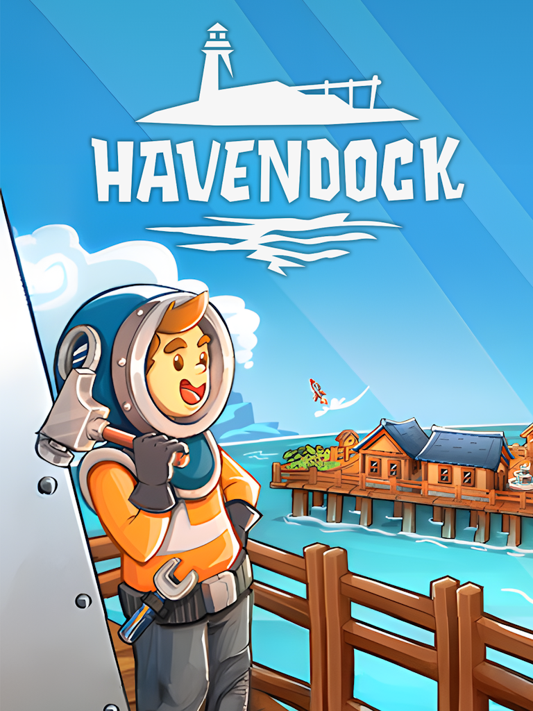 Havendock for PC or Mac (Epic Games): Free Havendock for PC or Mac (Epic Games): Free