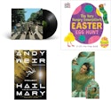 Books & Music at Amazon: Buy 2, get 3rd free + free shipping w/ Prime