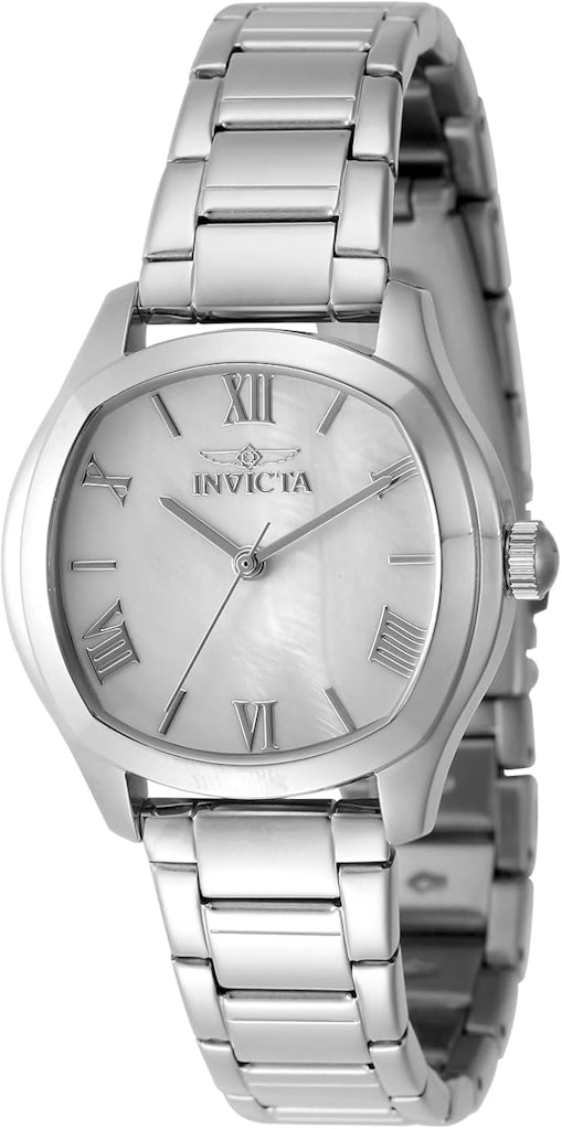 Invicta Women's Wildflower 32.5mm Stainless Steel Watch: $24.90