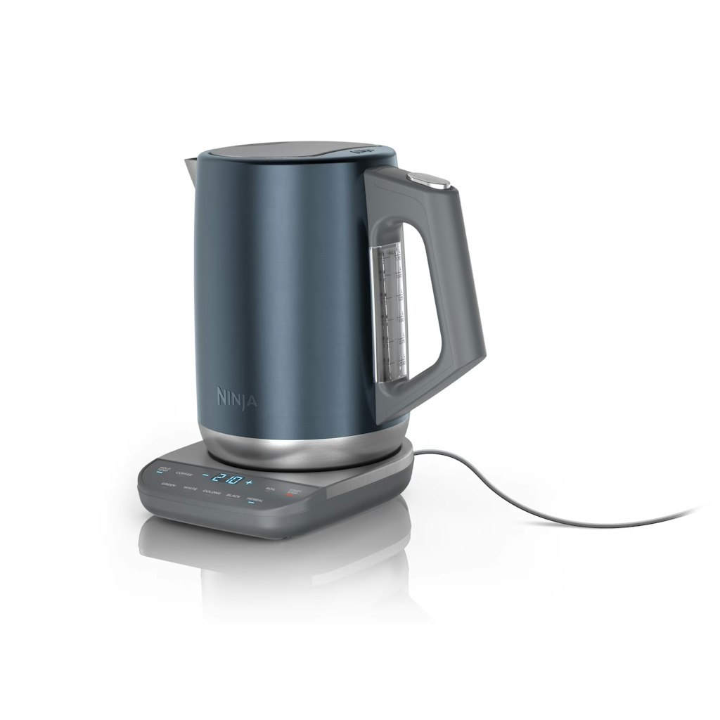 Ninja Precision Temperature Electric Kettle: $69 Ninja Precision Temperature Electric Kettle: $69