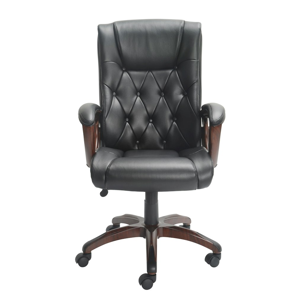 BH&G Executive Mid-Back Manager's Office Chair: $72 BH&G Executive Mid-Back Manager's Office Chair: $72