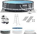 Intex Ultra XTR Frame 42" x 14-Foot Outdoor Above Ground Swimming Pool Set for $400 + free shipping