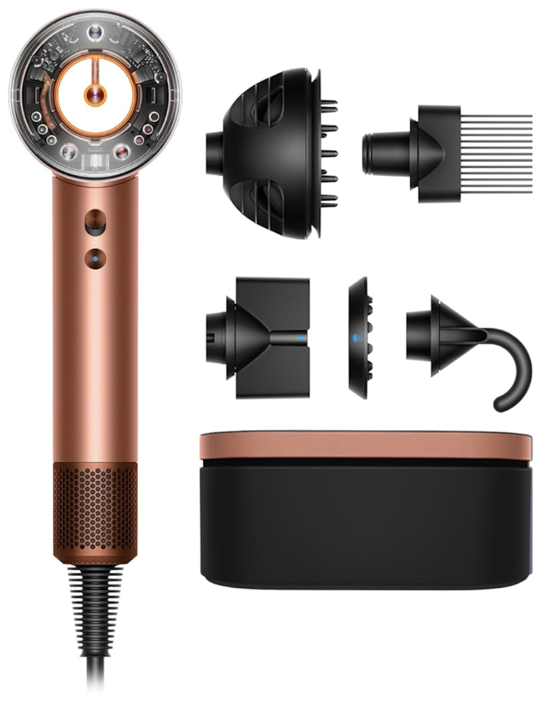 Dyson Supersonic Nural Hair Dryer: $349.99