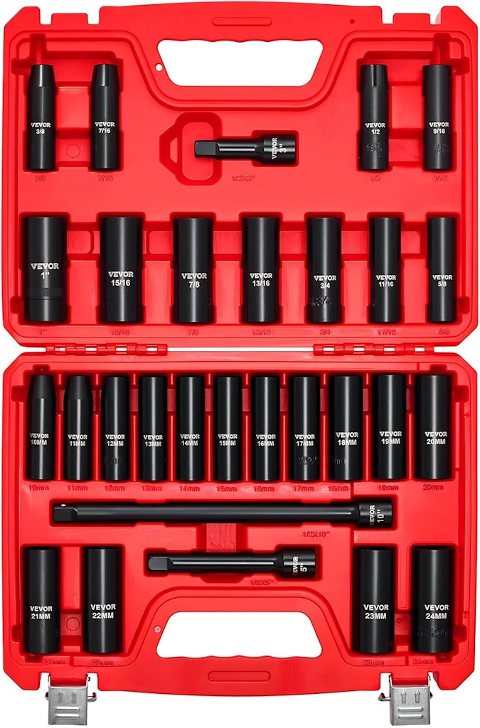 Vevor Big Spring Sale at Amazon: Up to 48% off