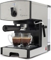 Capresso Stainless Steel Pump Espresso and Cappuccino Machine for $90 + free shipping