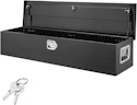 Vevor 48"x15"x15" Heavy Duty Aluminum Truck Bed Tool Box for $148 + free shipping