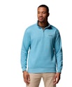 Columbia Men's Hart Mountain Half-Zip Fleece Sweatshirt for $24 + free shipping w/ $39