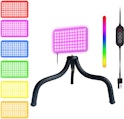 Fugetek RGB LED Video Light for $13 + free shipping w/ Prime